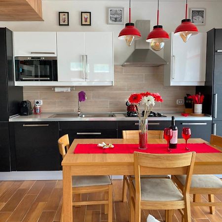 Nidi Del Faggio Rosso - Family Holiday Home Maresca Zewnętrze zdjęcie