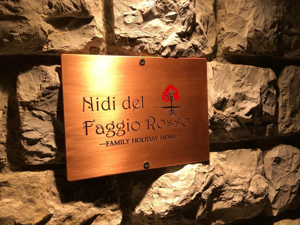 Nidi Del Faggio Rosso - Family Holiday Home Maresca Zewnętrze zdjęcie