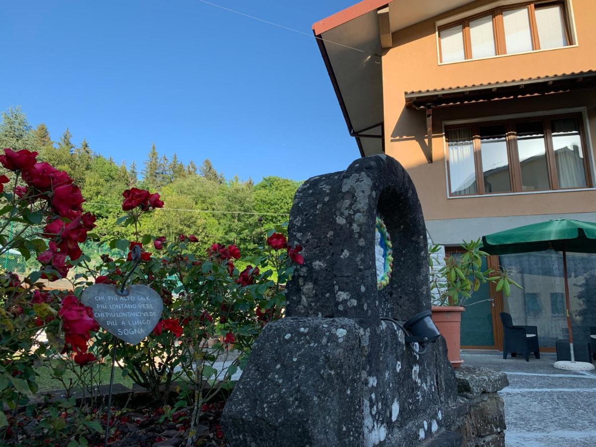 Nidi Del Faggio Rosso - Family Holiday Home Maresca Zewnętrze zdjęcie
