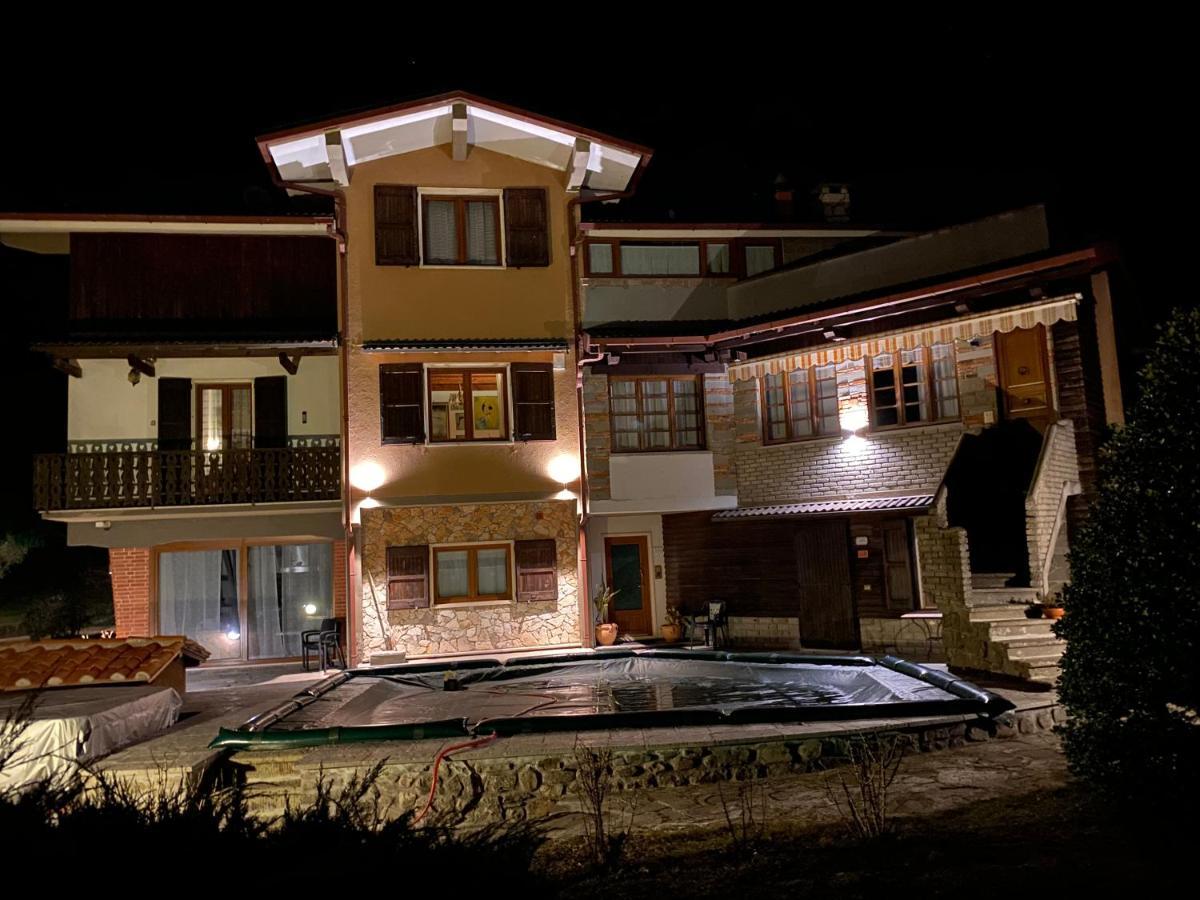 Nidi Del Faggio Rosso - Family Holiday Home Maresca Zewnętrze zdjęcie