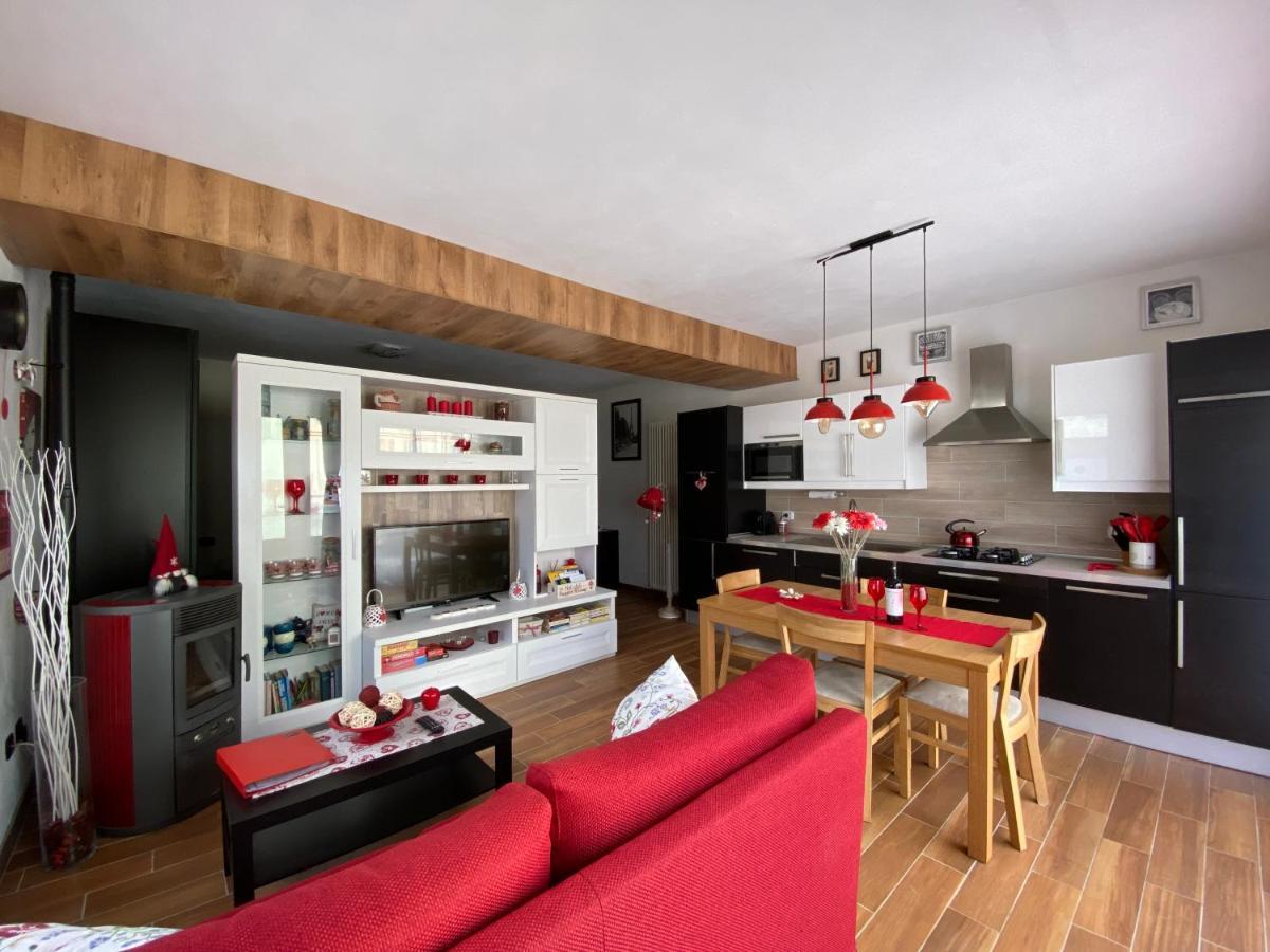 Nidi Del Faggio Rosso - Family Holiday Home Maresca Zewnętrze zdjęcie