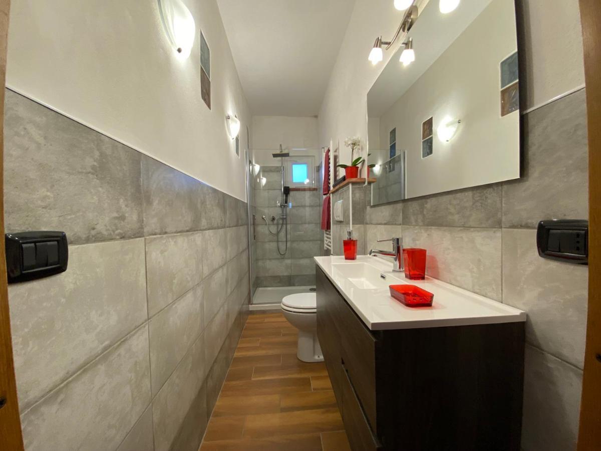 Nidi Del Faggio Rosso - Family Holiday Home Maresca Zewnętrze zdjęcie