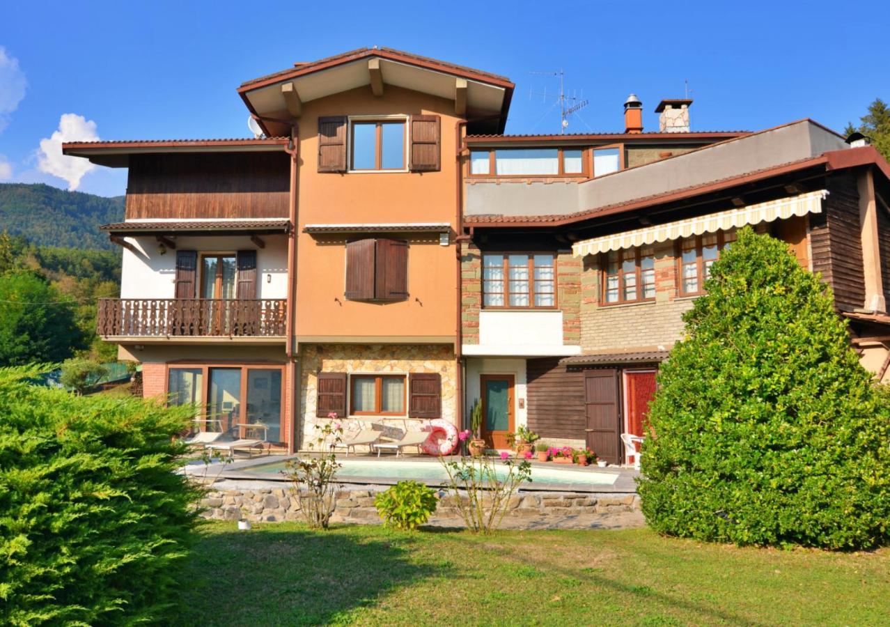 Nidi Del Faggio Rosso - Family Holiday Home Maresca Zewnętrze zdjęcie