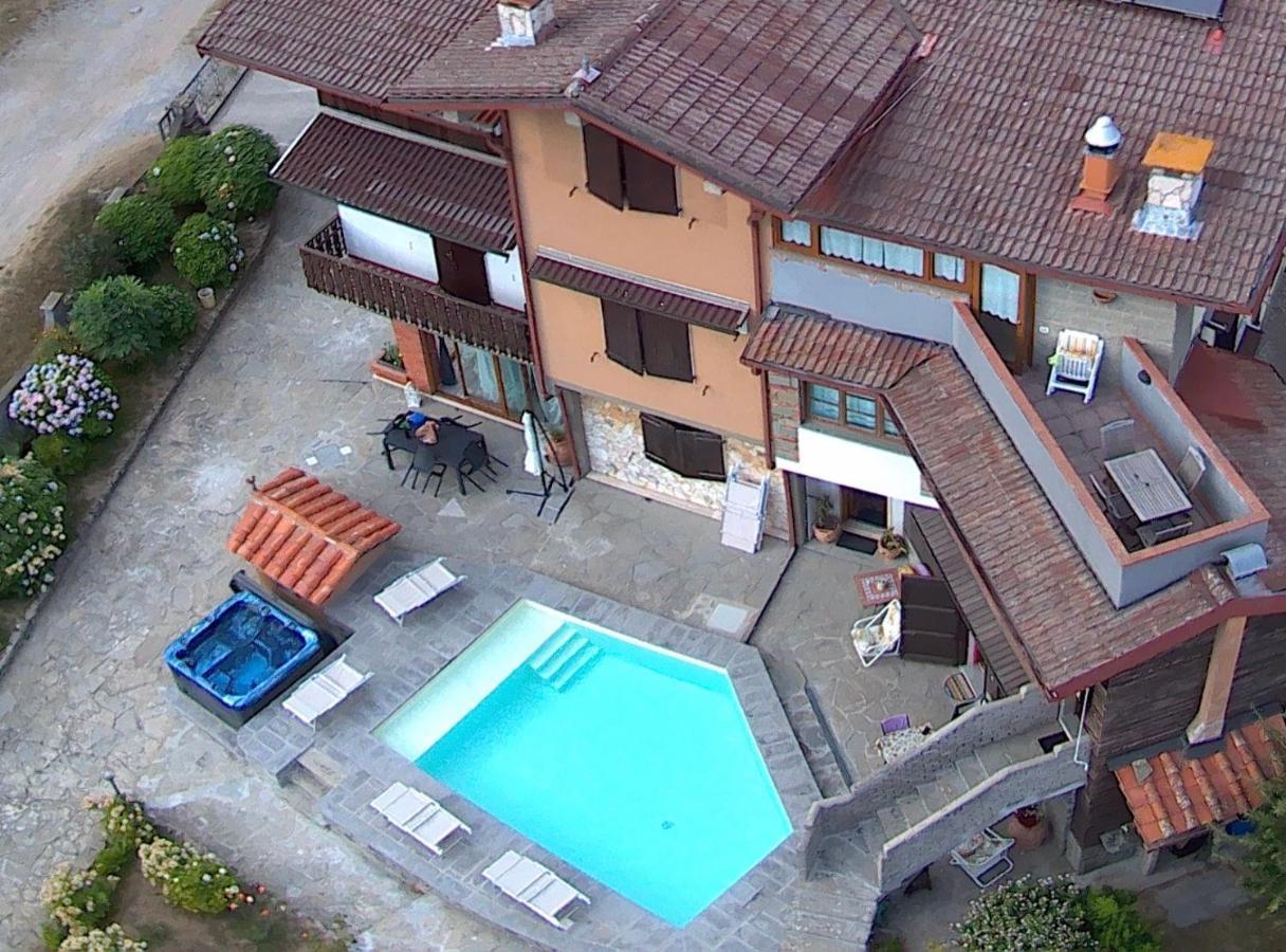 Nidi Del Faggio Rosso - Family Holiday Home Maresca Zewnętrze zdjęcie