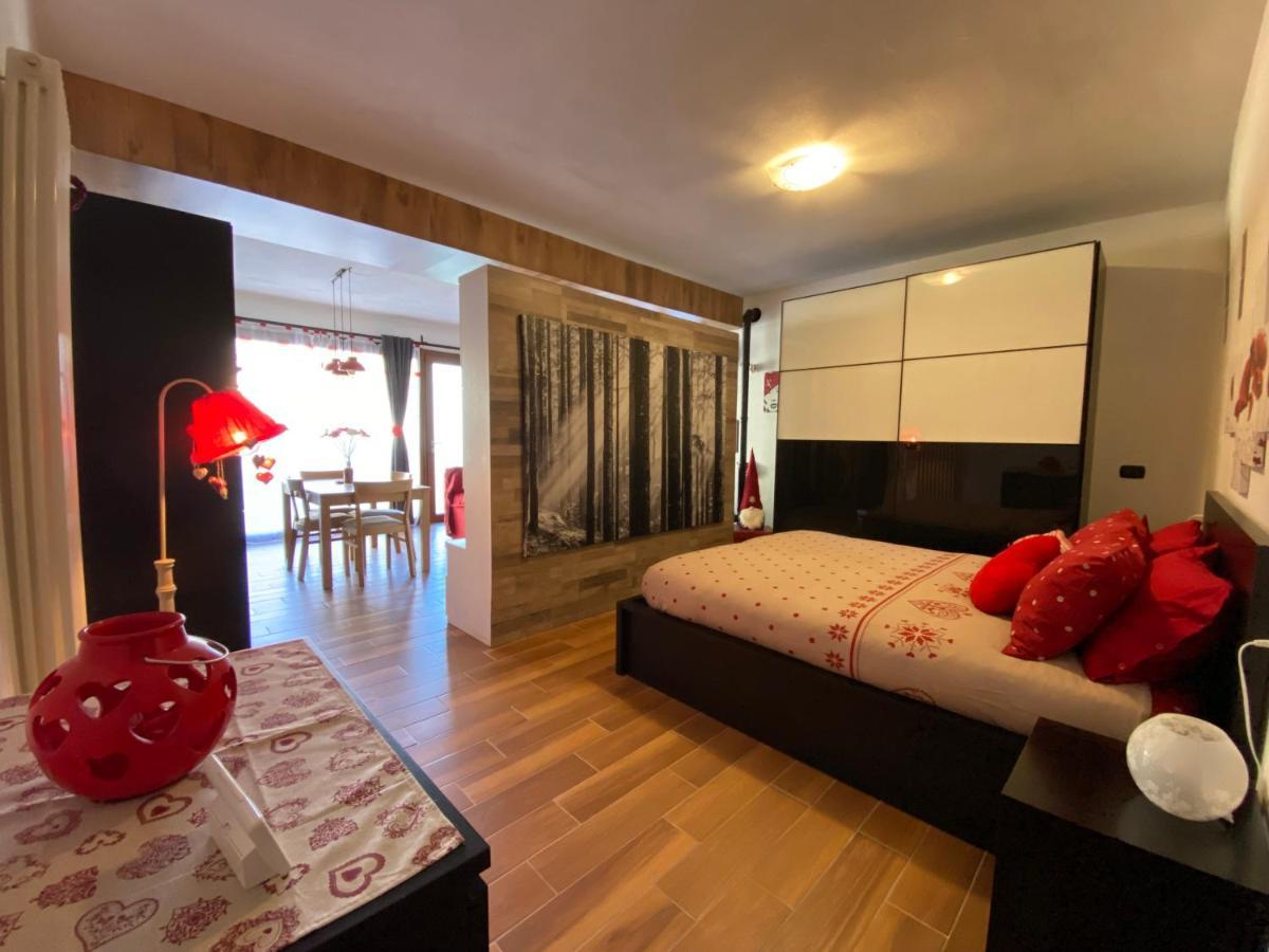 Nidi Del Faggio Rosso - Family Holiday Home Maresca Zewnętrze zdjęcie