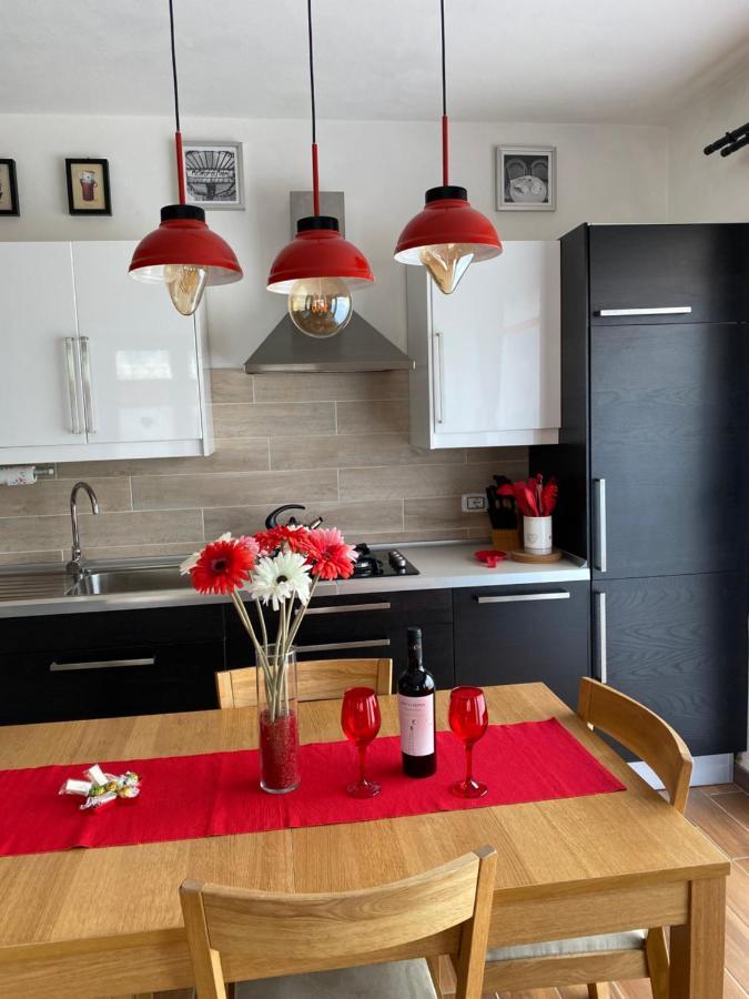 Nidi Del Faggio Rosso - Family Holiday Home Maresca Zewnętrze zdjęcie
