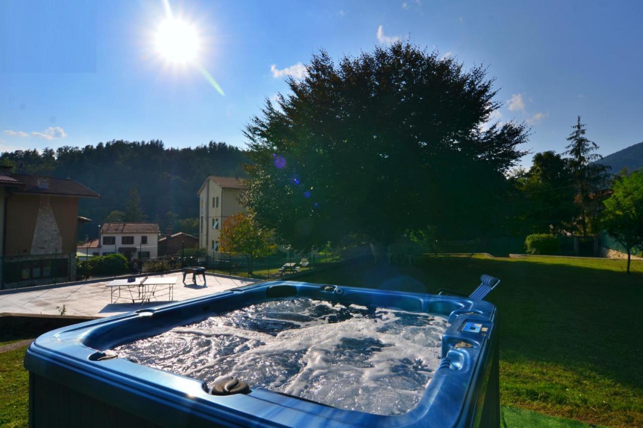 Nidi Del Faggio Rosso - Family Holiday Home Maresca Zewnętrze zdjęcie