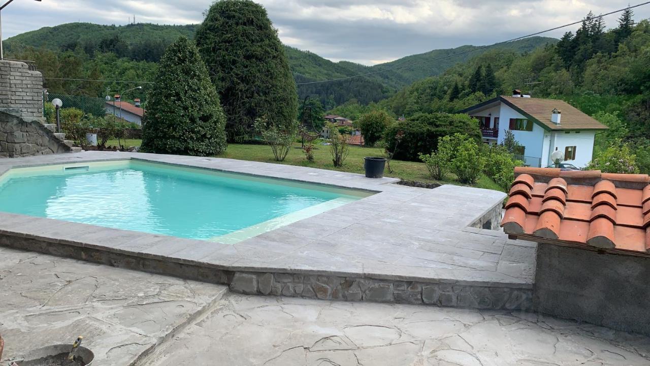 Nidi Del Faggio Rosso - Family Holiday Home Maresca Zewnętrze zdjęcie