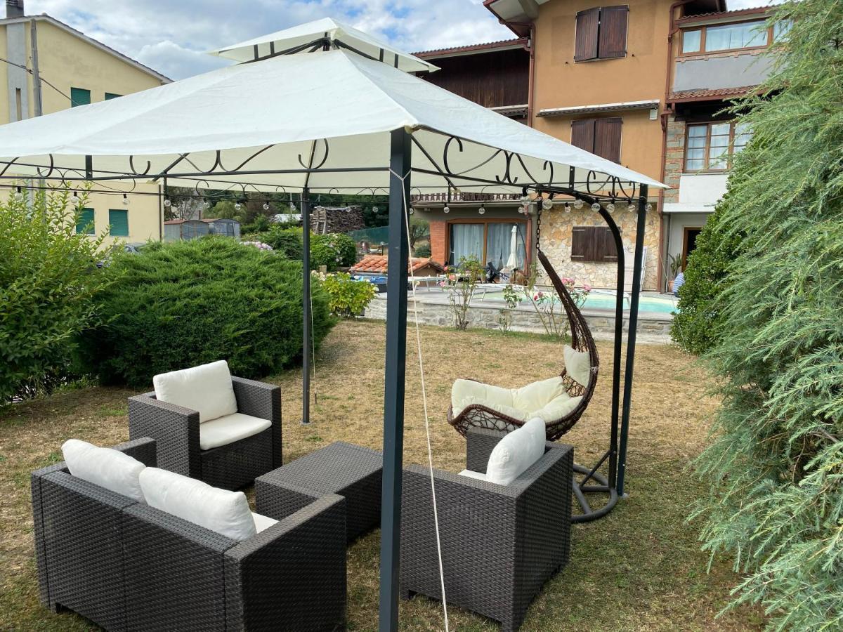 Nidi Del Faggio Rosso - Family Holiday Home Maresca Zewnętrze zdjęcie