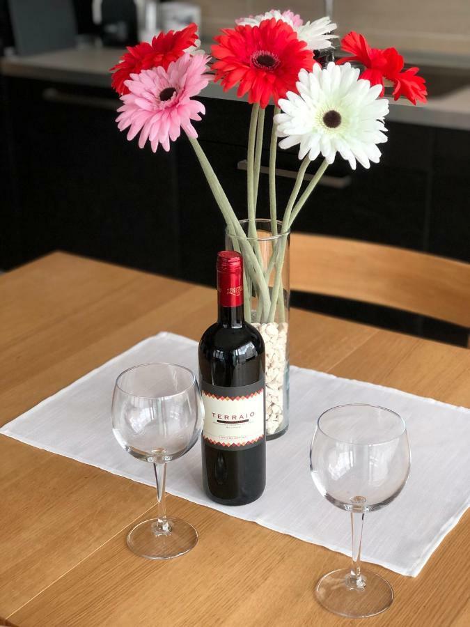 Nidi Del Faggio Rosso - Family Holiday Home Maresca Zewnętrze zdjęcie